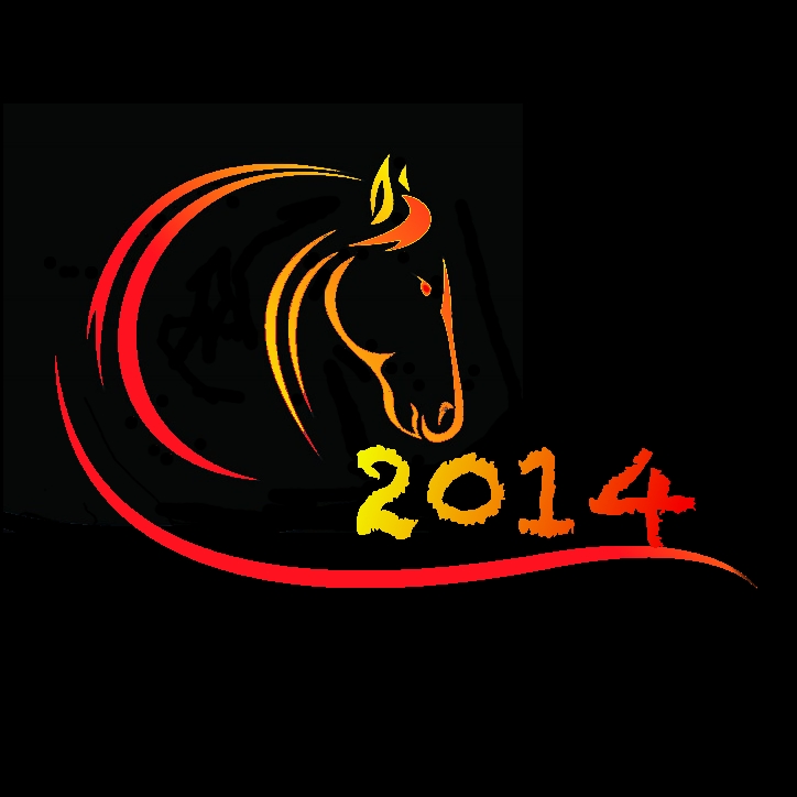 2014 année du cheval