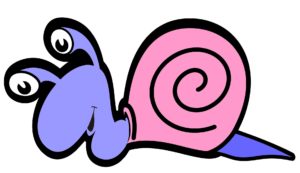 Logo escargot